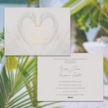 Boda de Cisnes