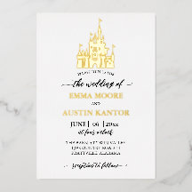 Boda del Castillo de Princess