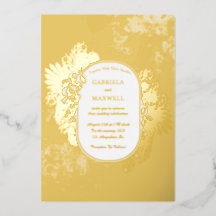 Boda Elegancia Esmeralda Verde y Dorado