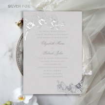 Boda Formal Clásica Marfil Herencia Orquídea