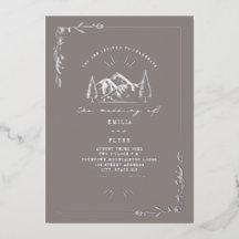 Boda Montañas Amatista