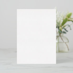 Invitación Con Relieve Metalizado Boda tradicional minimalista con lámina de plata