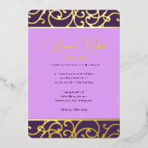 Borde de desplazamiento de papel de aluminio Elige