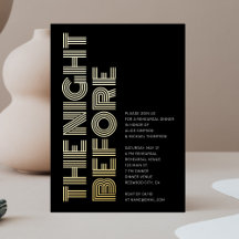 Cena audaz de ensayo de monograma retro