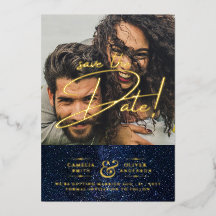 Código QR de Ahorro de Fecha Galaxia de Navy con H