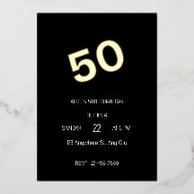cumpleaños 50