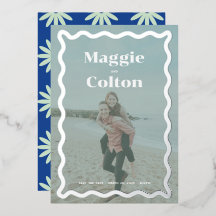 Daisy Boda Foto Guardar la fecha