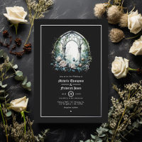 Dark Fantasy Castle Window Gothic Boda