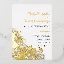 El amor florece • Boda floral elegante