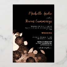 El amor florece • Boda floral elegante