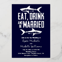 El tiburón Relieve metalizado plateado come una be