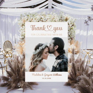 Invitación Con Relieve Metalizado Elegante Personalizado personalizada Foto Boda rom
