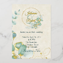 Eucalyptus y boda del presupuesto de oro