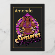 Fiesta de cumpleaños de Summer State Mind Beach