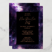 Fiesta de Fin de Año en la Galaxia