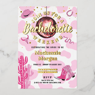 Invitación Con Relieve Metalizado Fiesta de fin de semana de la escuela de béisbol D