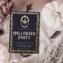 Fiesta de Halloween de Serpiente con Marco Victori