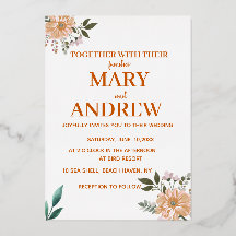 Flores silvestres en flor