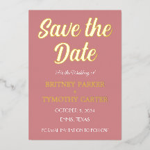 Foto moderna de código QR Rosa  guión Boda Foi