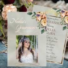 Foto y Floral - Quinceañera Sage