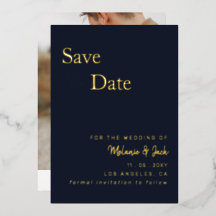 Fotografía de caligrafía simple de la marina salva