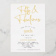 Glam FIfty Fabuloso Script Real