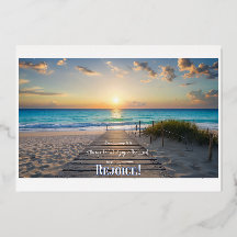 Gloriosa imagen de playa con filipinos 4:4 ¡Alégre