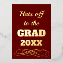 Gorras de Borgoña Sencillas y Elegantes para el Gr