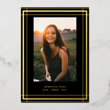 Grado universitario de fotografía de frontera de R