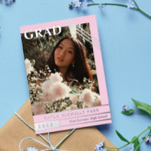 Graduación fotográfica de líneas rosa pálido y pla