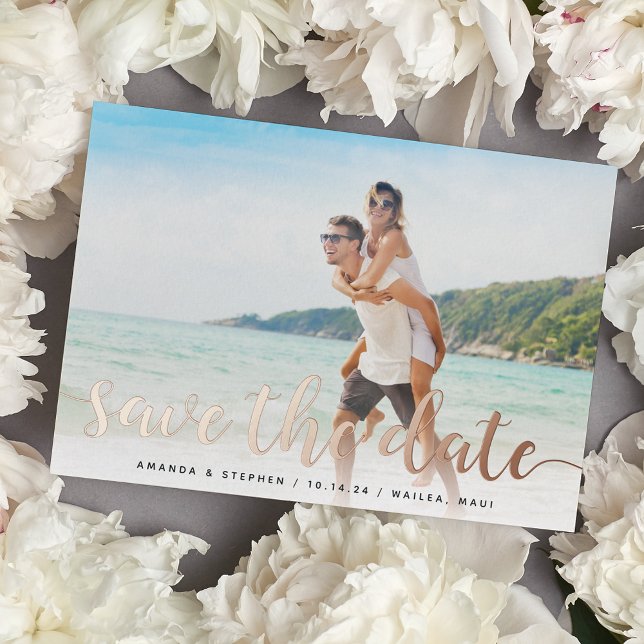 Invitación Con Relieve Metalizado Guión de Relieve metalizado fantasioso Guardar la  (Subido por el creador)