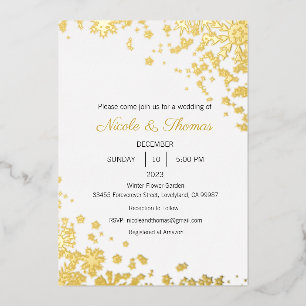 Invitación Con Relieve Metalizado Invitación a la boda, invitación al Relieve metali