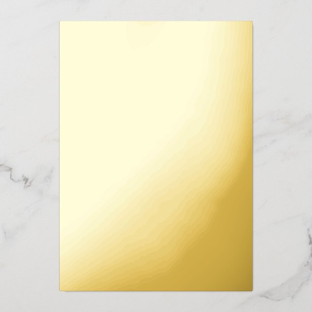 Invitación Con Relieve Metalizado Invitación al Relieve metalizado (Anverso)