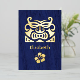 Invitación Con Relieve Metalizado Invitación al Relieve metalizado de ducha de novia