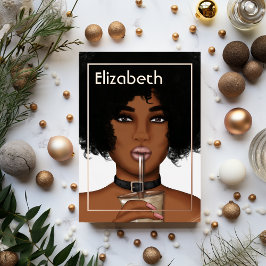 Invitación Con Relieve Metalizado Invitación al Relieve metalizado de la fiesta de c