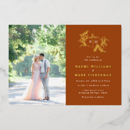 Invitación Con Relieve Metalizado Invitación al Relieve metalizado de los Bodas de c