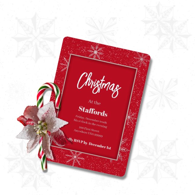 Invitación Con Relieve Metalizado Invitación al Relieve metalizado plateado de Shado (Subido por el creador)