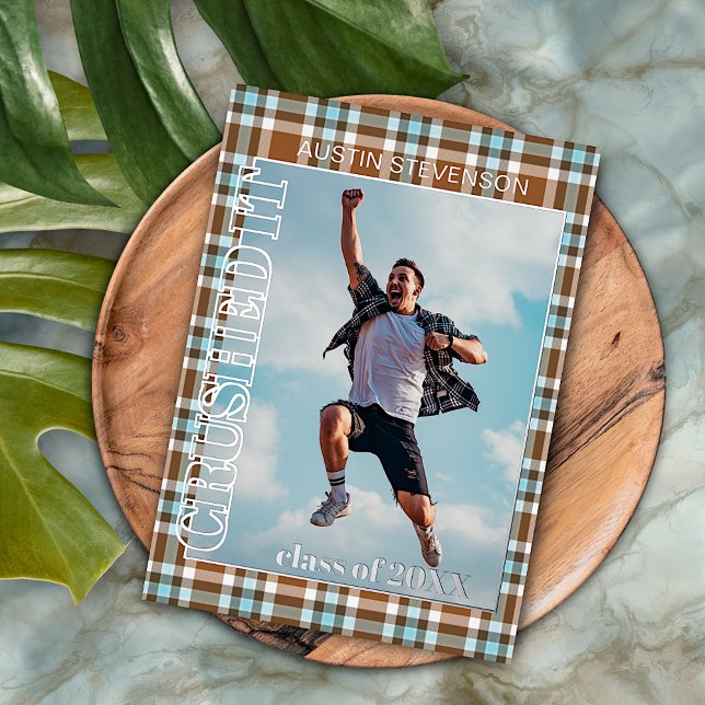 Invitación Con Relieve Metalizado Invitación de graduación de Relieve metalizado dor (Subido por el creador)