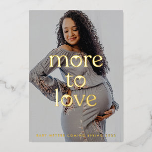 Invitación Con Relieve Metalizado Invitación de Relieve metalizado dorado fotográfic