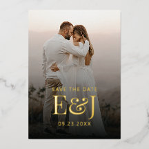 La Elegancia Moderna Sencilla Ahorra Al Boda De Fe