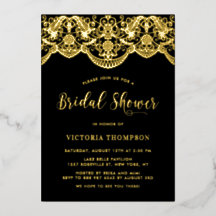 Lluvia de Regalos de Boda Floral Elegante de Encaj