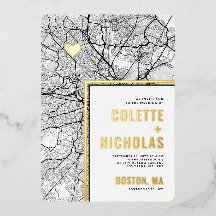 Localizador de Amor de Boston | Tema de Mapa de la