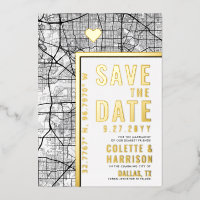 Localizador de amor de Dallas | Boda Guardar la fe