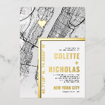 Localizador de Amor de la Ciudad de Nueva York | B