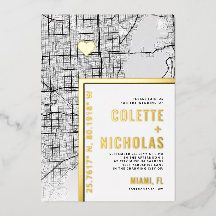 Localizador de Amor en Miami | Boda con tema de ci