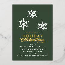 Logotipo de fiesta corporativa de celebración de v