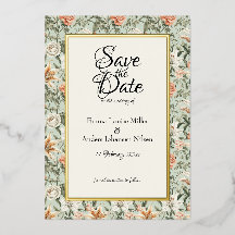 Lujo Exuberante, Lirio de Tigre y Menta, Guarda la