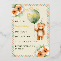 Melocotón Azul Beige Pastel Cuadros