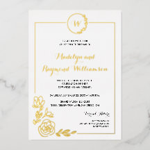 Monograma de la Guerra de Oro 50 Aniversario del B