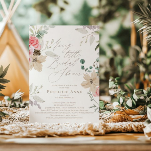 Invitación Con Relieve Metalizado Navidades festivos ducha de novia - Elegante y div (Subido por el creador)